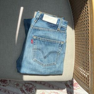 Re/Done vintage Levi’s
